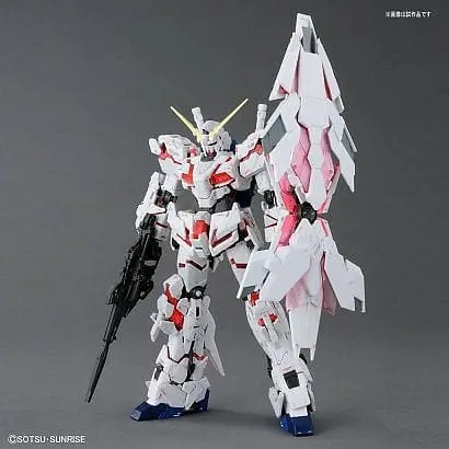 Bandai 227473: Unicorn Gundam (Ver. Bande Dessienee) 1