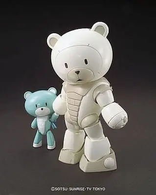 Bandai 194360 #22 Beargguy Family 1
