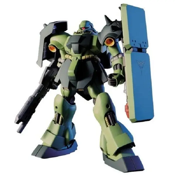 Bandai 5060957  #91 Geara Doga "Char's Counterattack" Hg Gundam 1