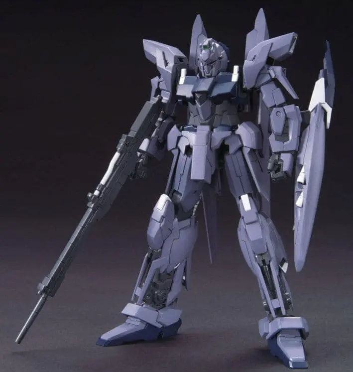 Bandai 5059164 #115 Msn-001A1 Delta Plus 1/144, Bandai Hguc 1