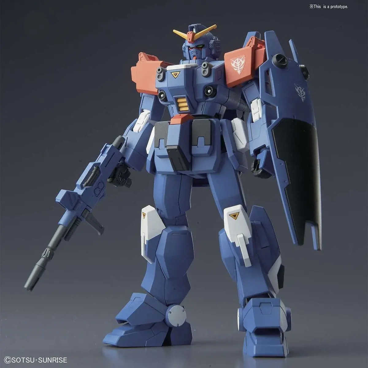 Bandai 219774: Blue Destiny Unit 2 (Exam) "Gundam: The Blue Destiny" 1