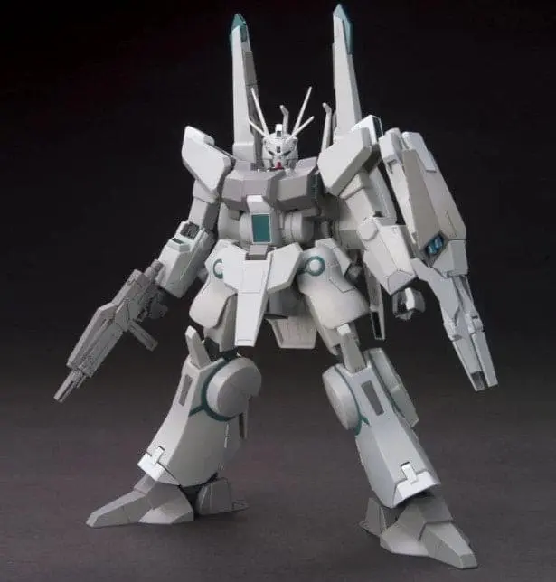 Bandai 5055755 #170 Silver Bullet "Gundam Uc" Bandai Hguc 1/144 1