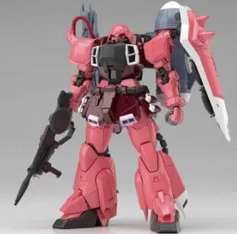Bandai 5058184 Gunner Zaku Warrior (Lunamaria Hawke Custom) Mg Gundam 1
