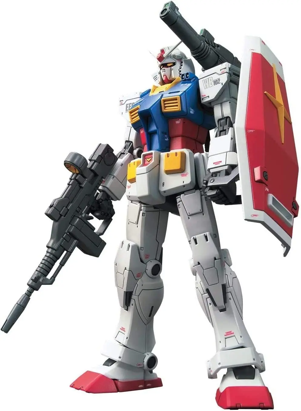 Bandai 5058929 #26 Rx-78-02 Gundam Hg Gundam 1