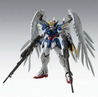 Bandai 5060760 Wing Gundam Zero (Ew) Ver.Ka 1