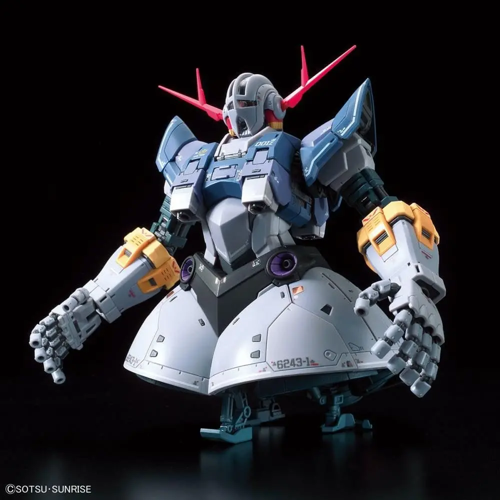 Bandai 5060425 Zeong Mobile Suit Gundam, Bandai Spirits Rg 1