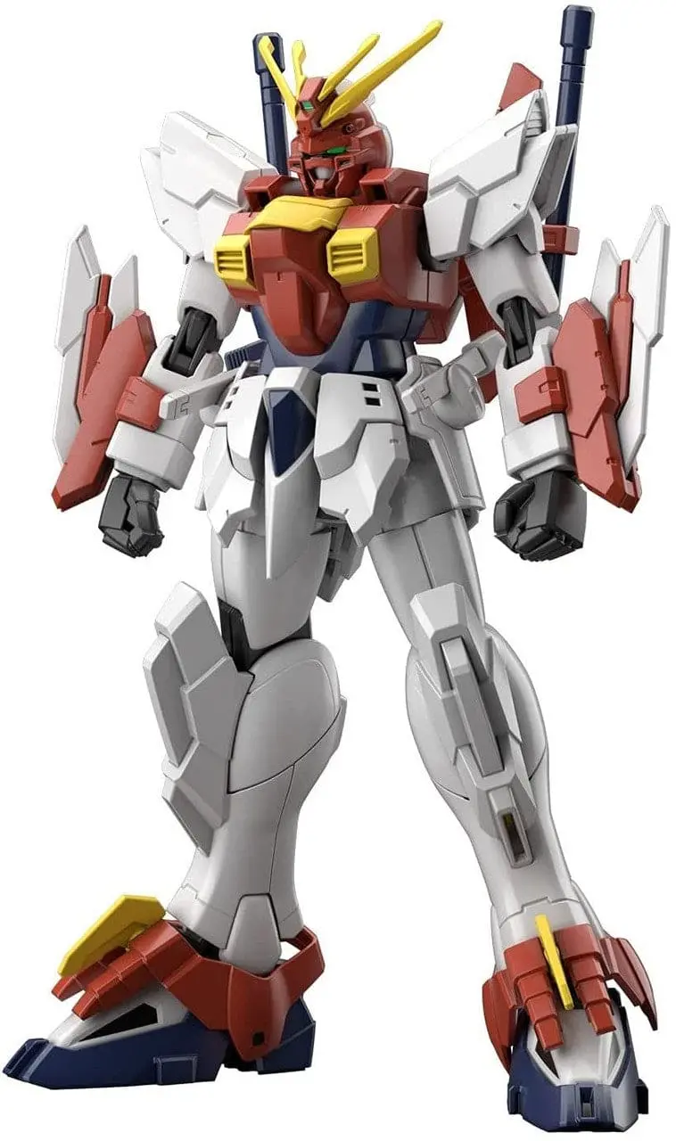 Bandai 5062027 Blazing Gundam Hg Gundam 1