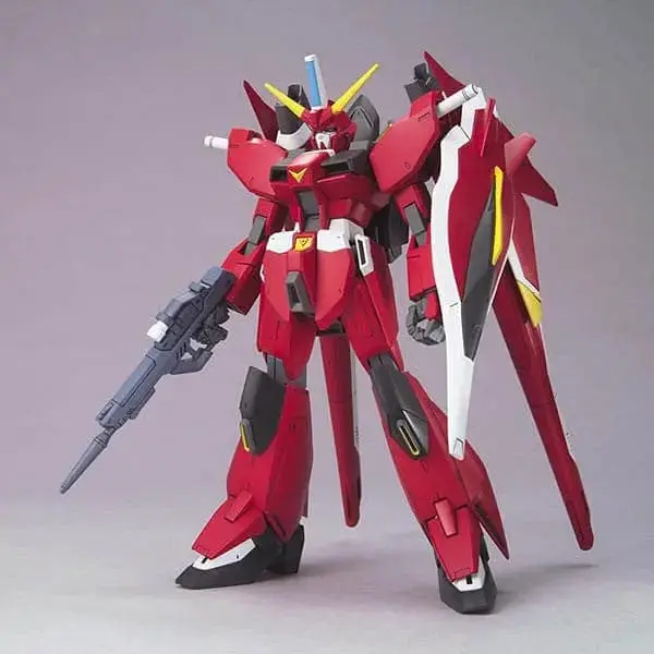 Bandai 146730 1/100 Zgmf-X23s Saviour Gundam 1