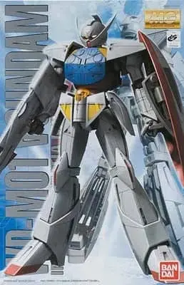Bandai 150536 1/100 Turn A Gundam Mg #100 Special Edition 1