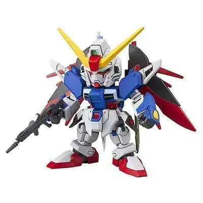 Bandai 207854 Ex-Standard 009 Destiny Gundam Seed Sd 1