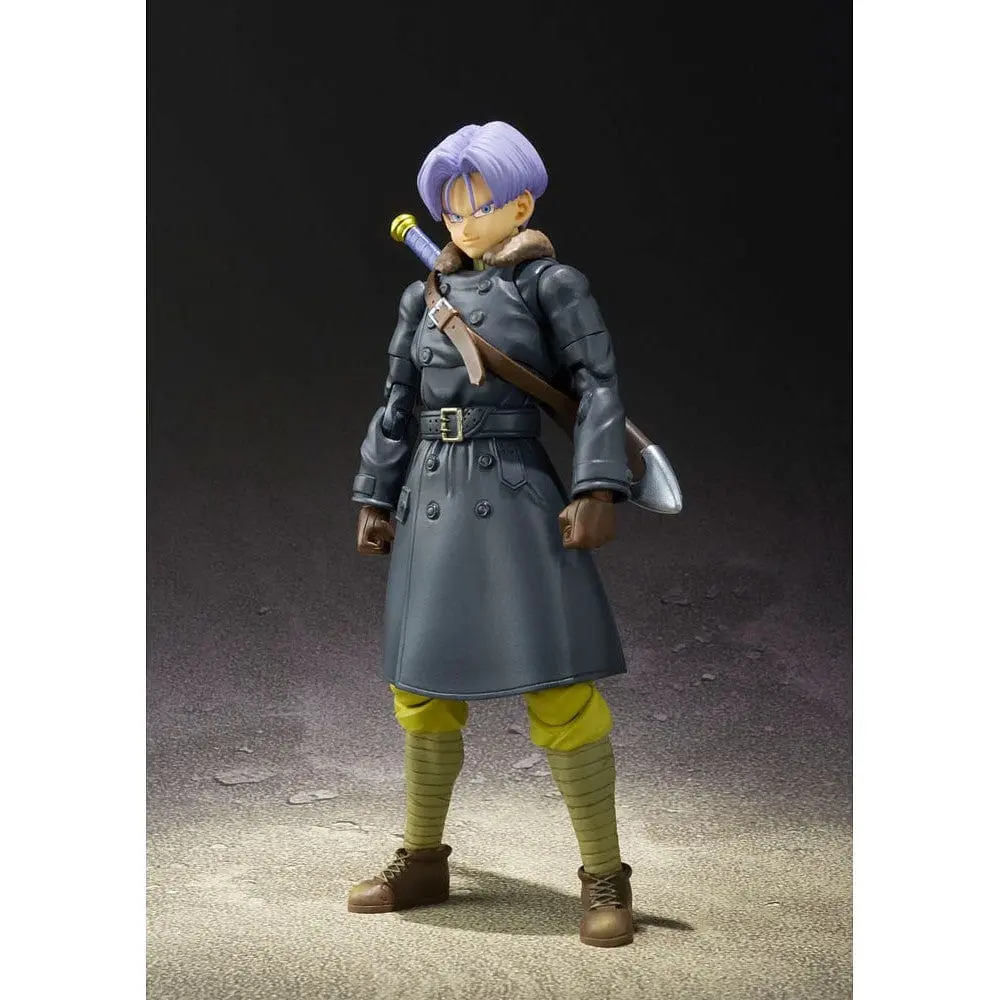 Ban14339: Trunks -Xenoverse Edition- "Dragon Ball Xenoverse 1