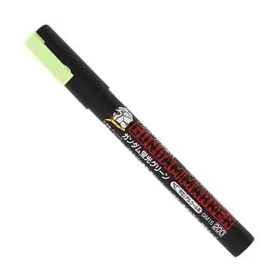 Gm15 Fluorescent Green Gundam Marker 1