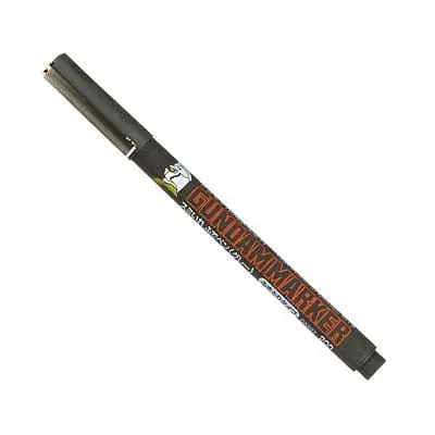 Gm21 Gundam Marker Brush Type Gray 1