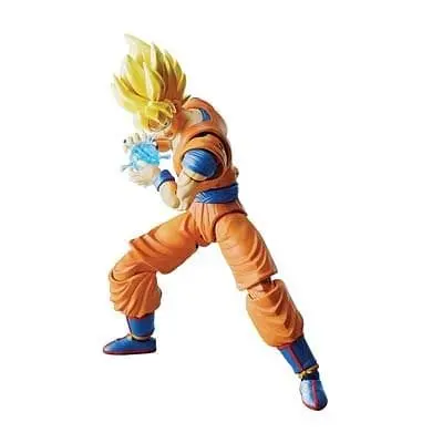 Bandai 210541 Dragon Ball Z Super Saiyan Son Goku 1