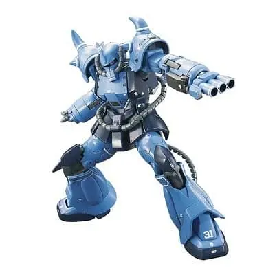 Bandai 200640 The Origin Prototype Gouf Gundam Hg 1