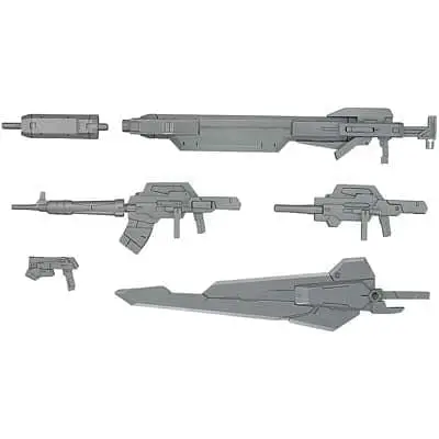 Bandai 220706 1/144 24Th Century Weapons Gun Bf Ban Hg 1