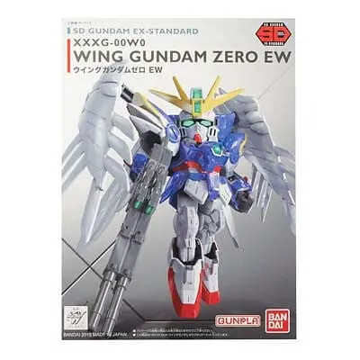 Bandai 202754 Ex-Standard Wing Gundam Zero Ver Ew Sd 1