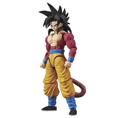 Bandai  214497 Super Saiyan 4 Son Goku Drgn Ball Gt 1