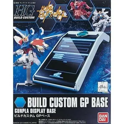 Bandai 185156 1/144 #000 Gp Base Gundam Hg 1