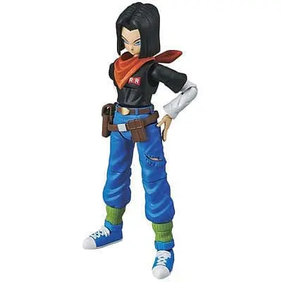 Bandai 215638 Android #17 Dragon Ball Figure-Rise Standard 1
