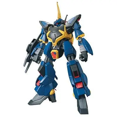 Bandai 215640 1/144 Barzam Zeta Gundam Bandai Hguc 1
