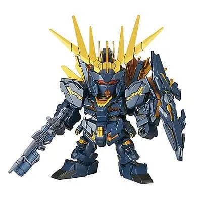 Bandai 215857 015 Unicorn Gundam 02 Banshee Norn Dm Sd Ex-Std 1