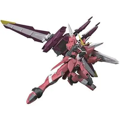 Bandai 5063150 Mg Justice Gundam 1