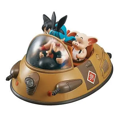 Bandai 216393 Vol 2 Ox-King's Vehichle Dragon Ball Ban Mecha 1