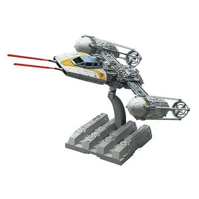 Bandai 196694 1/72 Y-Wing Star Fighter Star Wars 1