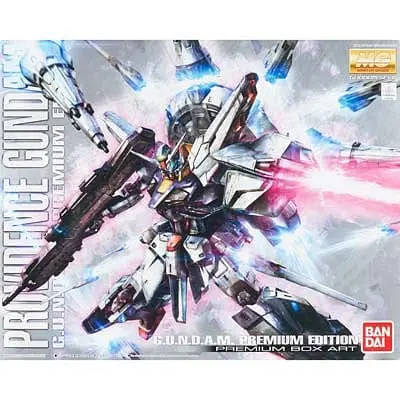 Bandai  217166 1/100 Providence Ltd Ed Gundam Seed Mg 1