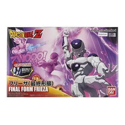 Bandai  207584 Dragon Ball Z Frieza Final Form Figure-Rise 1