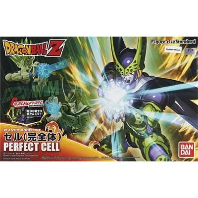 Bandai 207586 Perfect Cell Dragon Ball Z Figure-Rise Standard 1