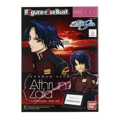 Bandai 208104 Athrun Zala Gundam Figure-Rise Bust 1