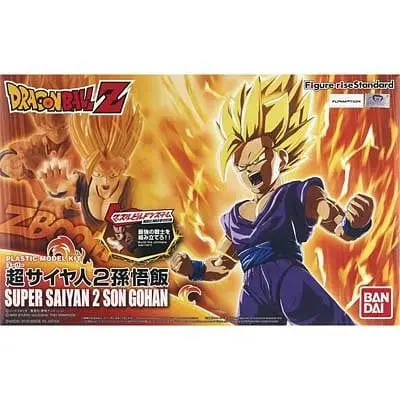 Bandai 209061 Super Saiyan 2 Son Gohan 1