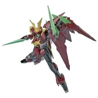 Bandai 219543 1/144 Ninpulse Gundam Build Fighters 1