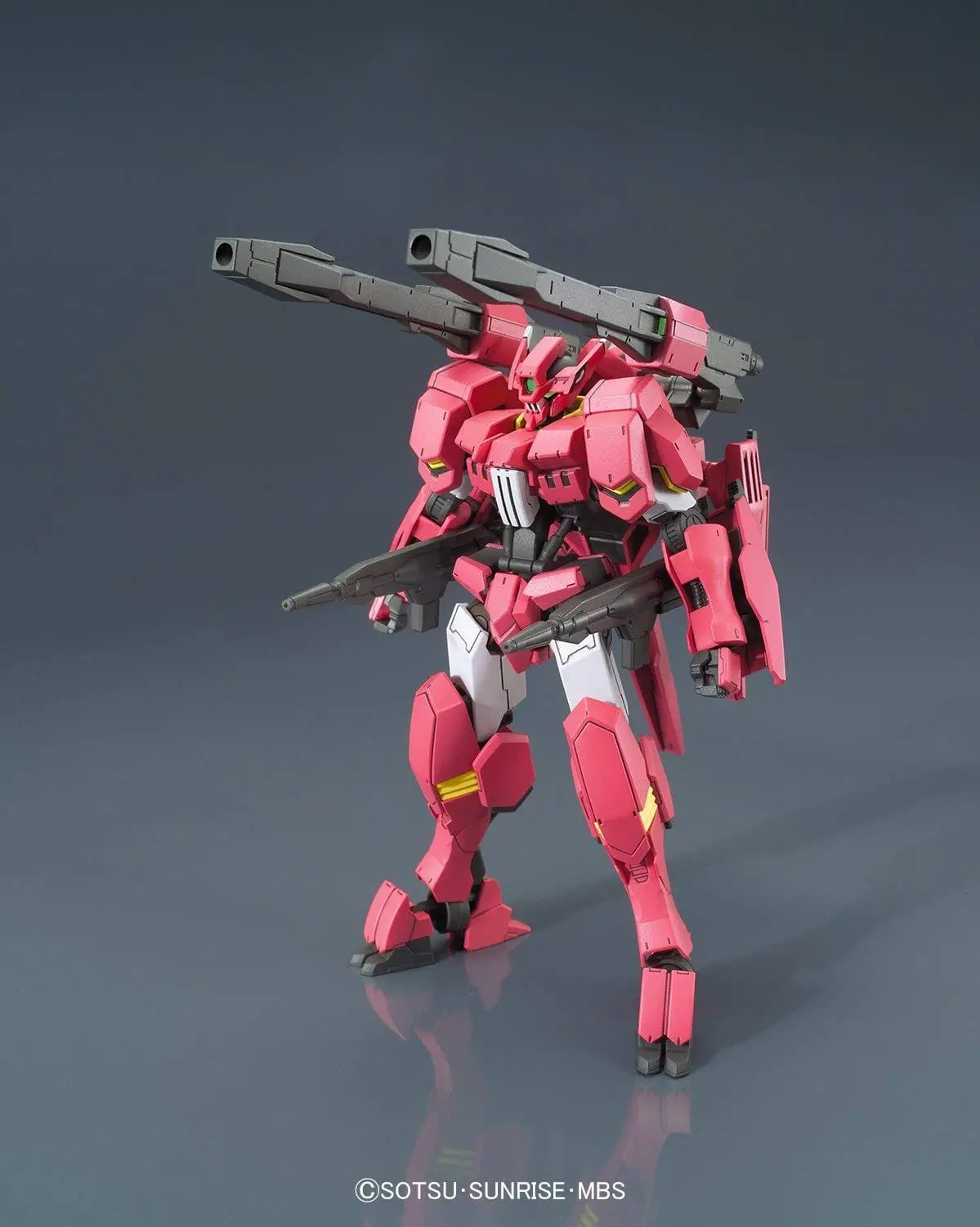 Bandai 5055449 #28 Gundam Flauros Hg Ibo 1/144 Model Kit 1