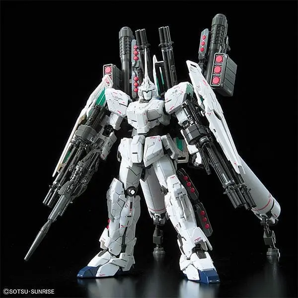 Bandai 5055586  #30 Full Armor Unicorn Gundam 1