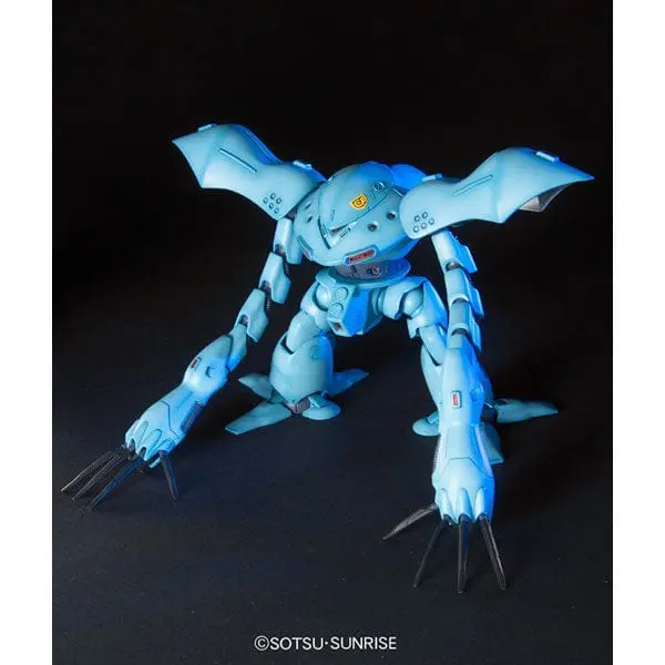 Bandai 5055876 #37 Msm-03C Hygogg Hguc 1