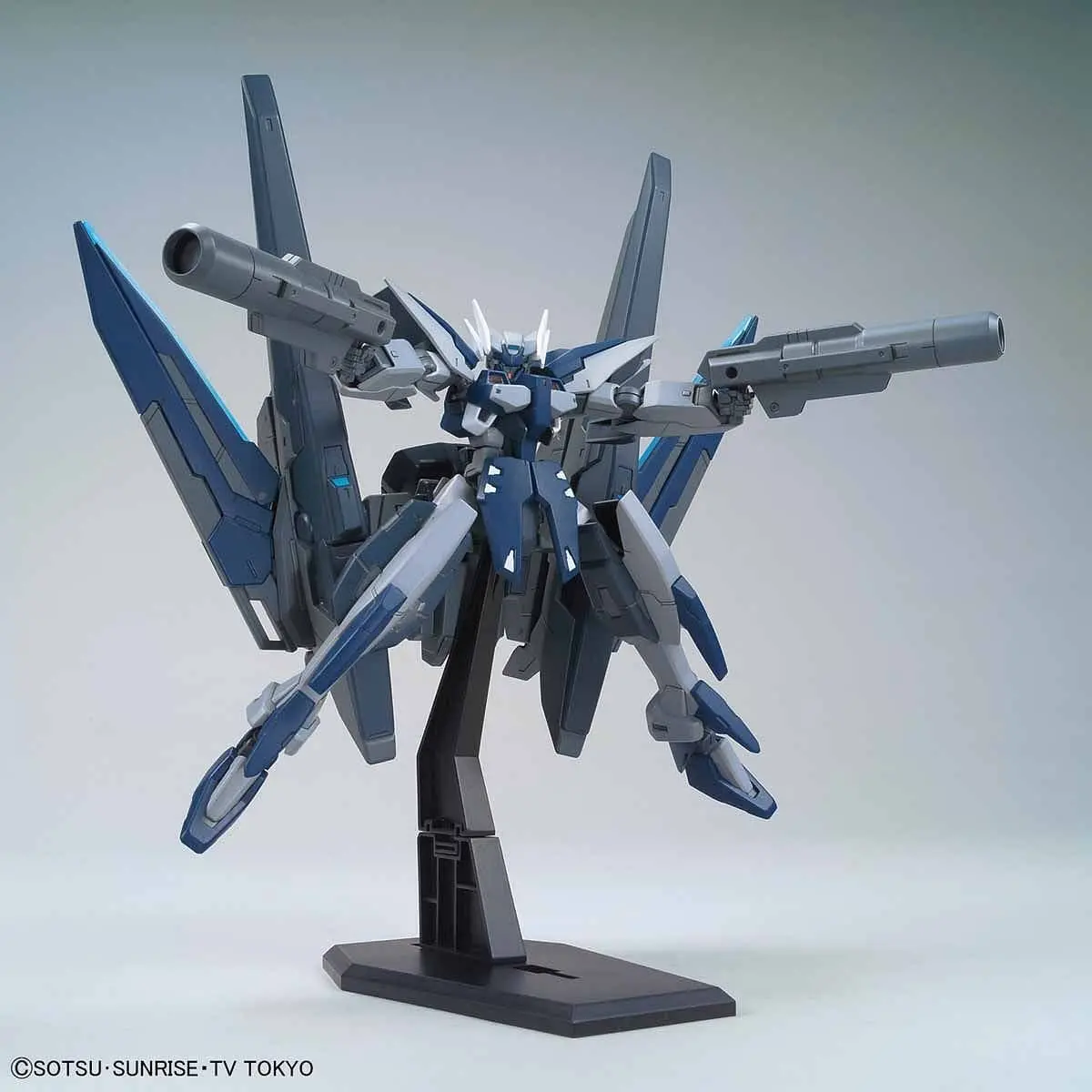 Bandai 5056749   Gundam Zerachiel 1