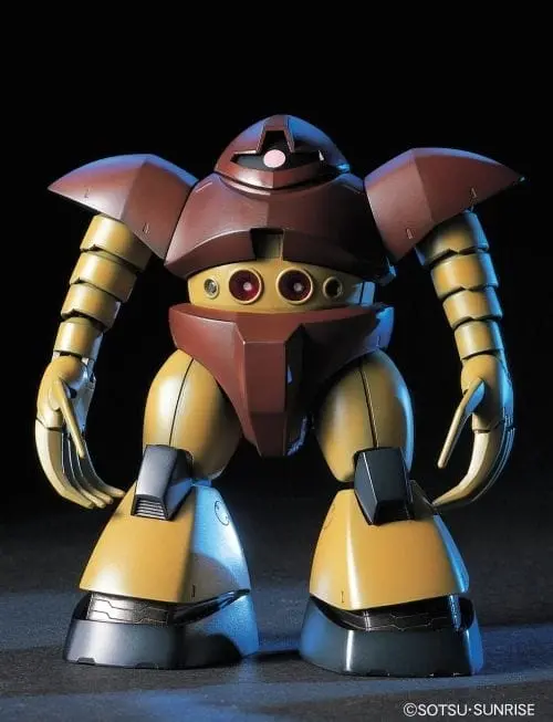 Bandai 5056831 Hsm-03 Gogg 1/144 Hguc Plastic Model Kit 1
