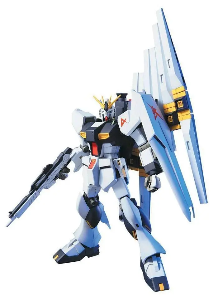 Bandai 5057953 Rx-93 Nu Gundam 1/144 Model Kit 1