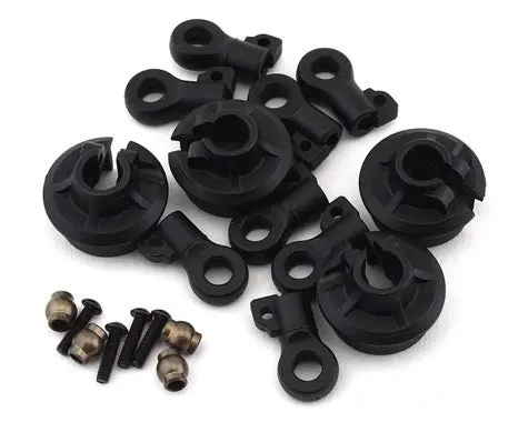 Team Losi Racing Tlr243038 8Ight-X Shock Plastics Set 1