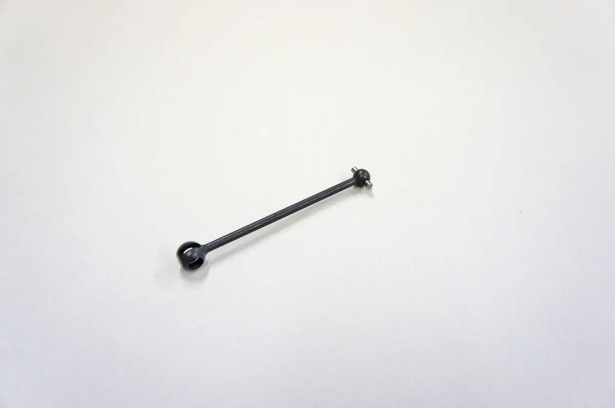 Mugen E0201 Center Driveshaft (S): X5 1