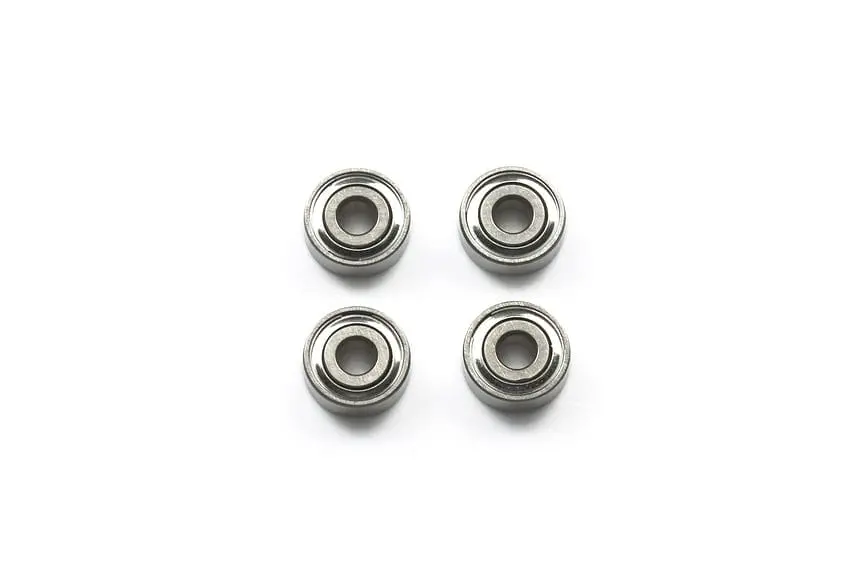 Tamiya 15519 Jr Hg Round Hole Ball Bearings 1