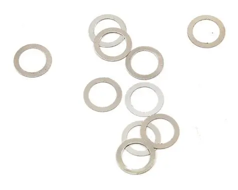 Protek Rc Ptk-H-5905 5X7x0.1Mm Clutch Bell Shim (10) 1