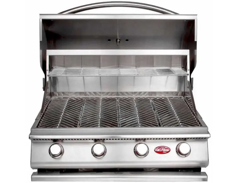 Cal Flame  G4 32-Inch  Bbq Built In Grills G-Series - 4 Burner  Bbq18g04 1