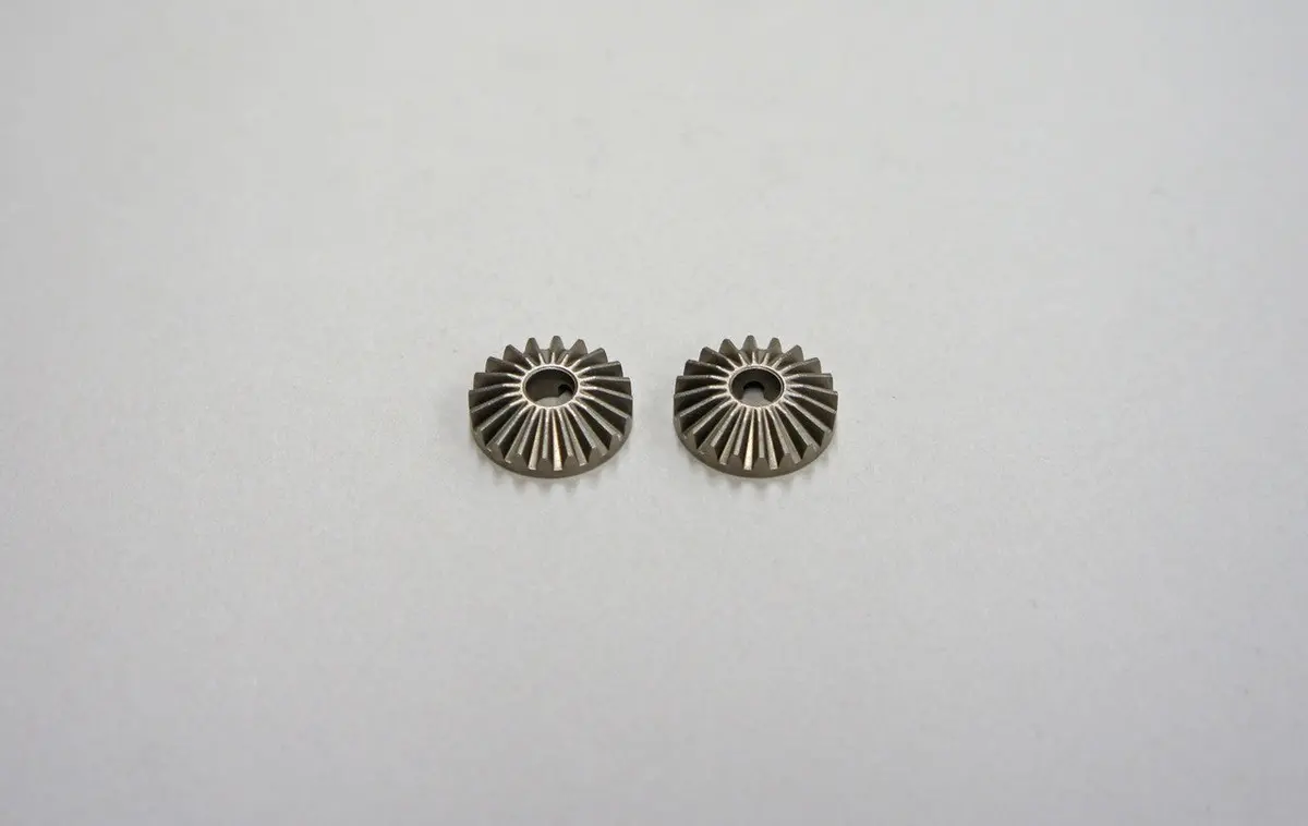 Mugen E2239 Diff. Gear 20T (Htd) 2Pcs: Mbx/Mgt 1