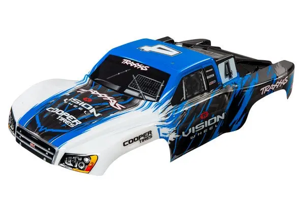 Traxxas 5824 - Body, Slash 4X4, Keegan Kincaid (Painted, Decals Applied) 1