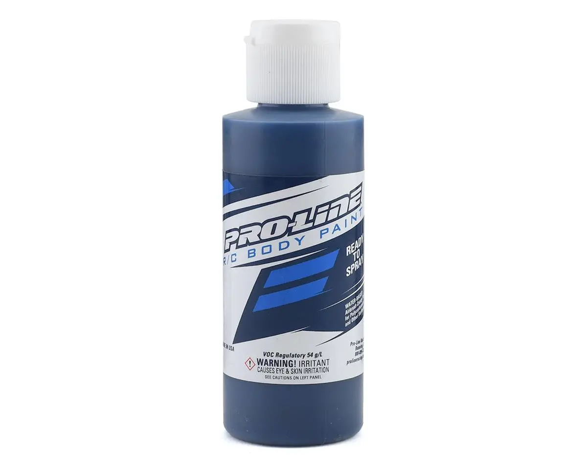 Pro Line 6329-03 Rc Body Paint - Candy Blue Ice 1