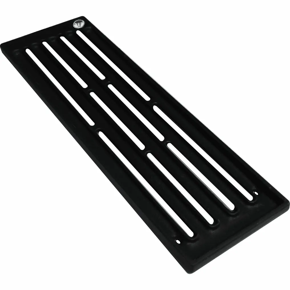 Beefeater  Cast Iron Signature V Grill L 485Mm W 160Mm Width (93826) 1